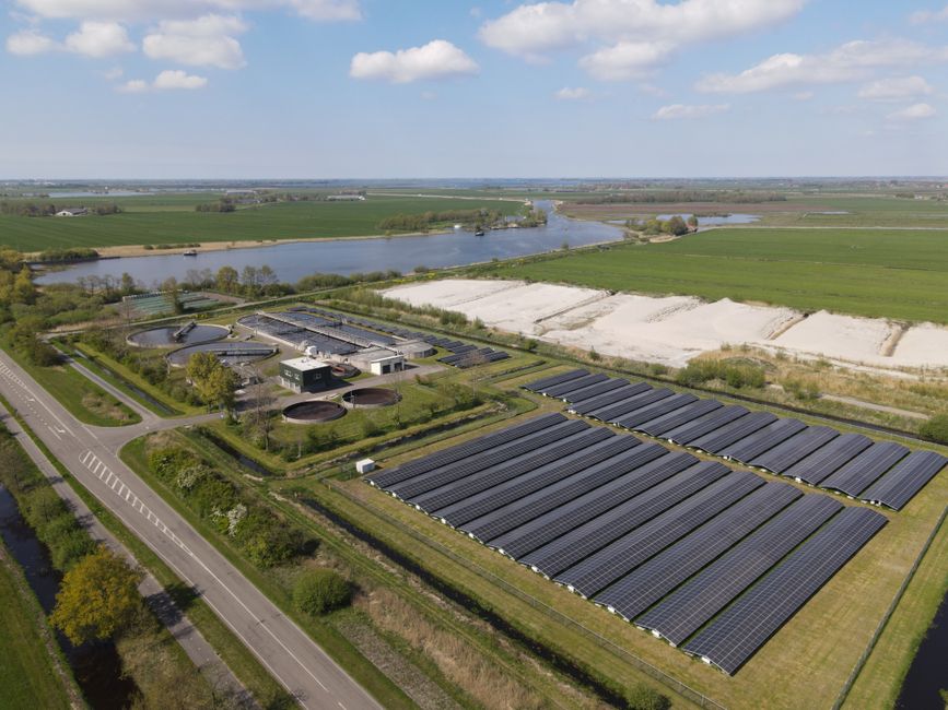 Vatican : une centrale agrivoltaïque de 90 MW pour une autonomie énergétique totale