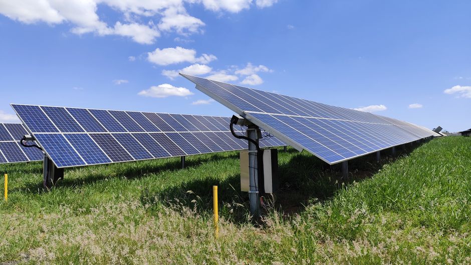 Solaire en Afrique du Sud : la centrale de Graspan ouvre la voie à un réseau plus résilient