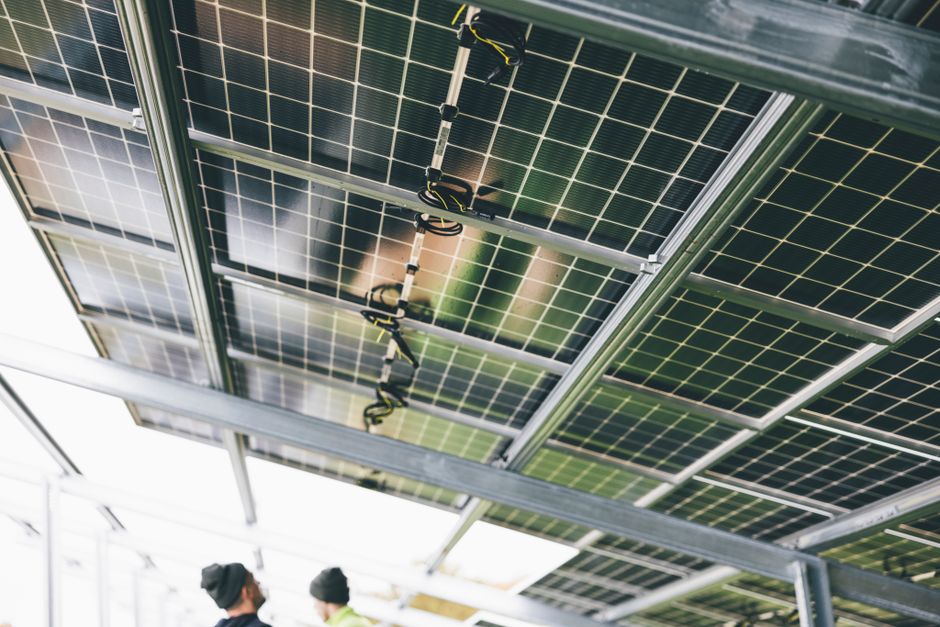 TCL Electronics prépare l’introduction en Bourse de son activité photovoltaïque
