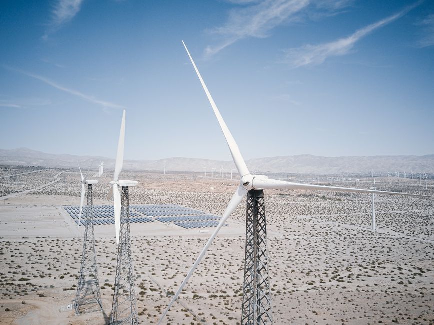 Novventos dévoile son système hybride éolien-solaire à WindEnergy Hamburg 2026