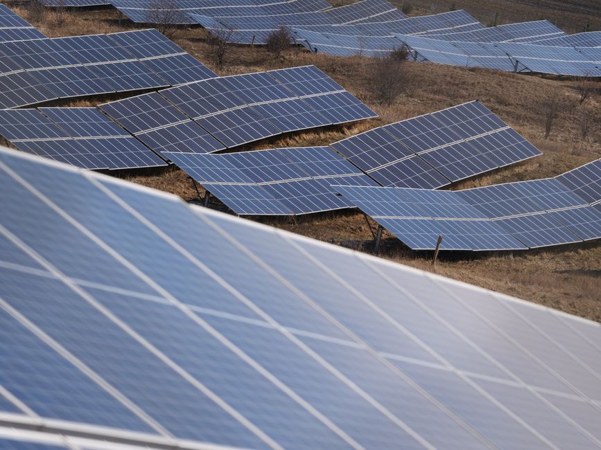 Agrivoltaïsme : associer agriculture et production solaire pour une agriculture plus résiliente