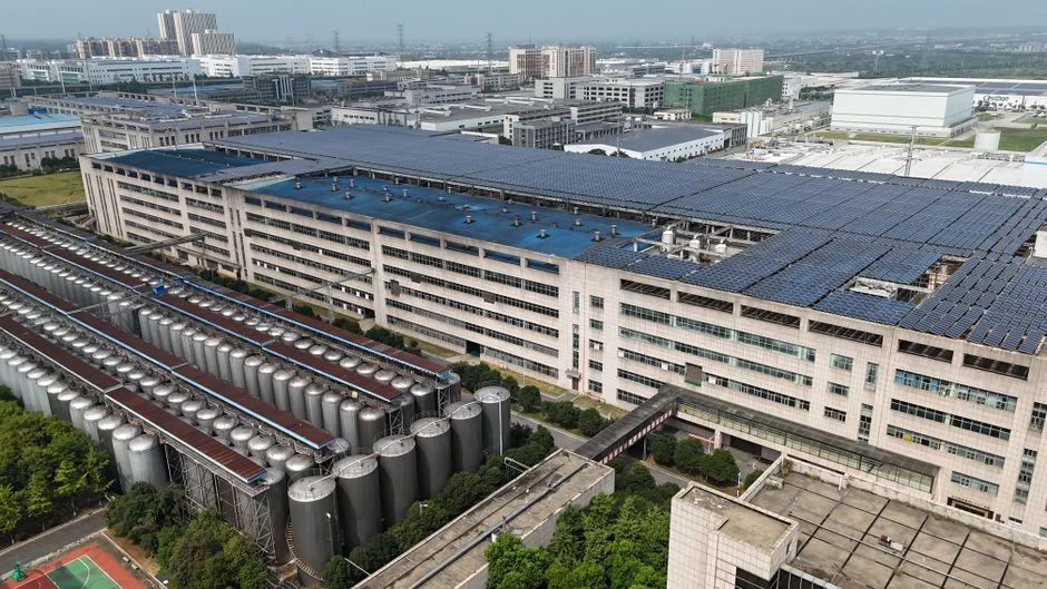 Italie : un cimentier couvre 80 % de son électricité avec 3,1 MWc en PPA on-site