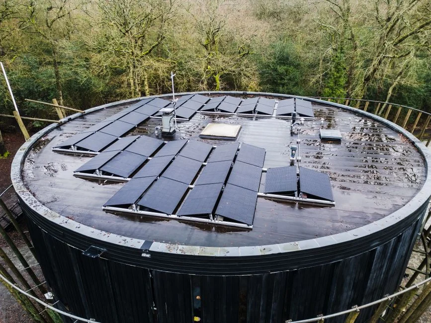 E.Leclerc vise 2 millions de mètres carrés de panneaux solaires