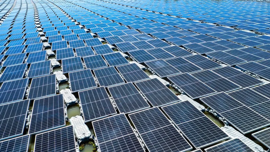 Matignicourt : Neoen lance un projet solaire flottant de 35 MWc dans la Marne