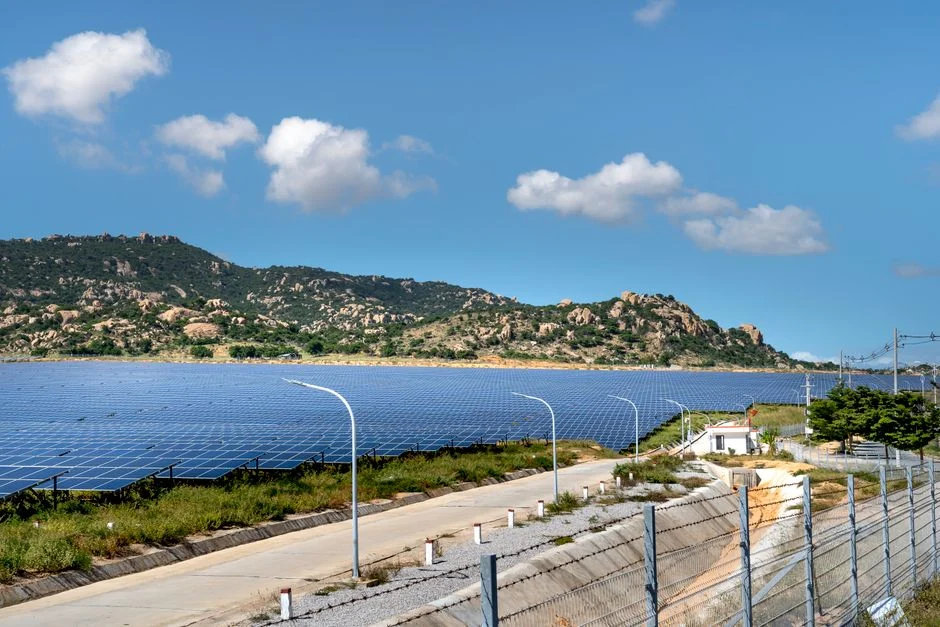 Corse : les habitants invités à financer la centrale solaire de Venaco