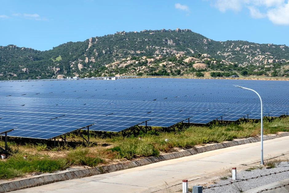 Corse : les habitants invités à financer la centrale solaire de Venaco