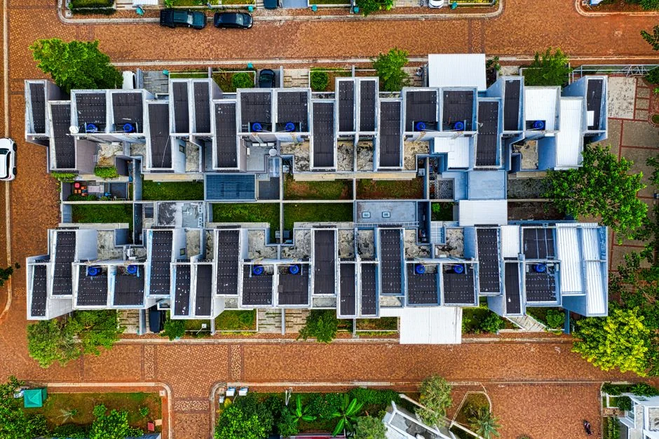 Autoconsommation collective : le nombre de participants a doublé en un an selon Enedis