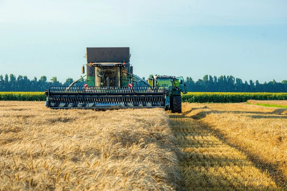 Agrivoltaïsme à Sombernon : Akuo associe trackers solaires et grandes cultures