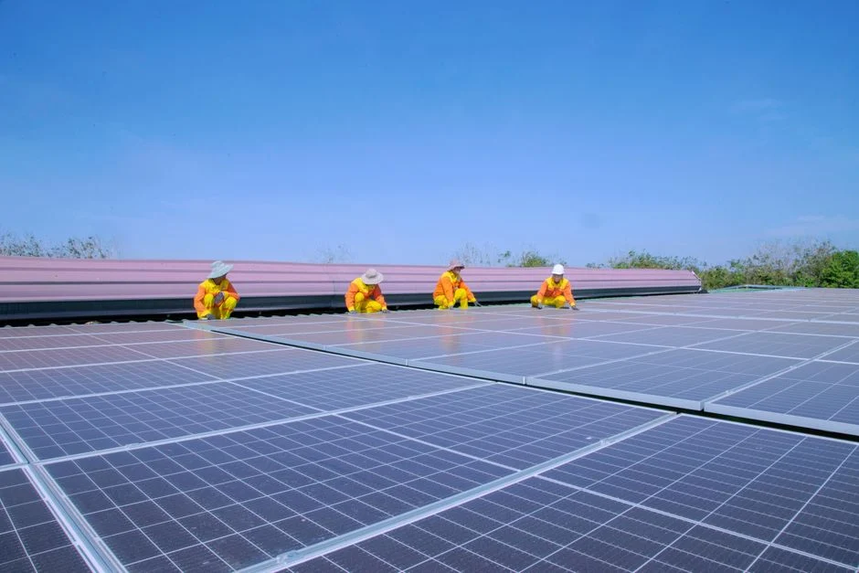 Rable4Roofs : un support solaire en treillis pour équiper les toitures trop fragiles