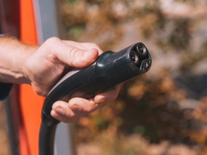 Borne 22 kW et recharge solaire rémunérée : ce que mylight150 présente au Mondial de l’Auto