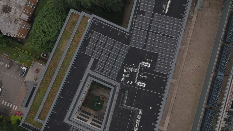 Canopée des Halles : Paris lance le chantier d’une centrale solaire de 1 700 m² en autoconsommation collective