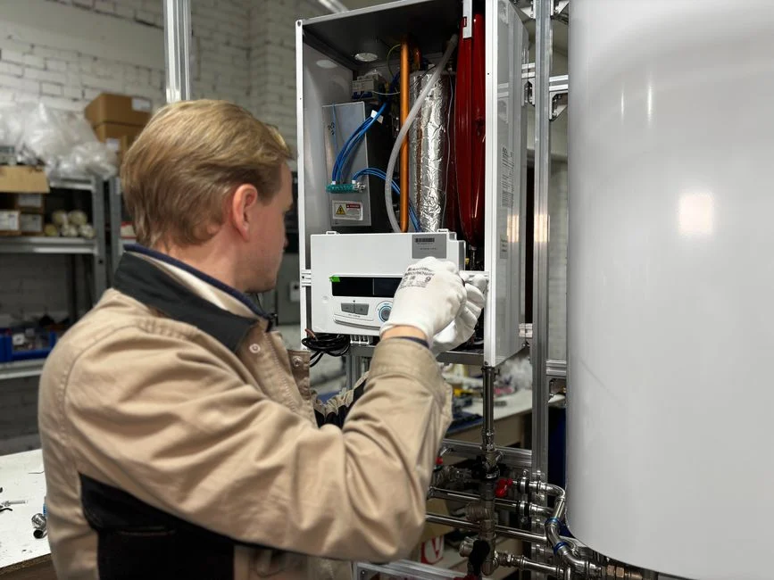 Chauffe-eau pilotés : Elax Énergie lève 30 millions d’euros pour en faire des batteries thermiques