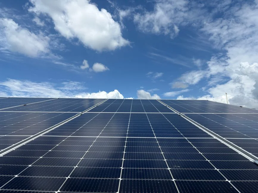 Albi : RAGT inaugure sa première centrale solaire en autoconsommation, sur un toit désamianté