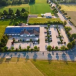 Parrot World : 3,5 MWc d’ombrières solaires d’Urbasolar sur le parking du parc animalier