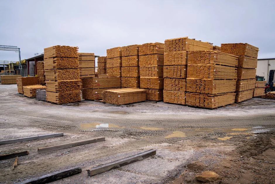 Panneaux hybrides PVT à air : Thermasol récupère la chaleur des modules pour sécher le bois