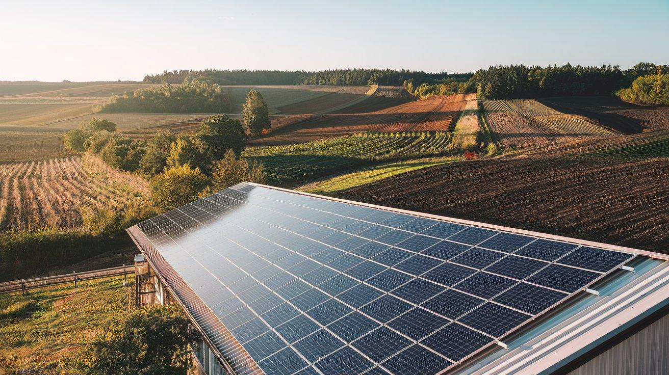 Découvrez l&rsquo;Agrivoltaïsme: Enerplan organise l&rsquo;événement phare à Paris le 16 décembre
