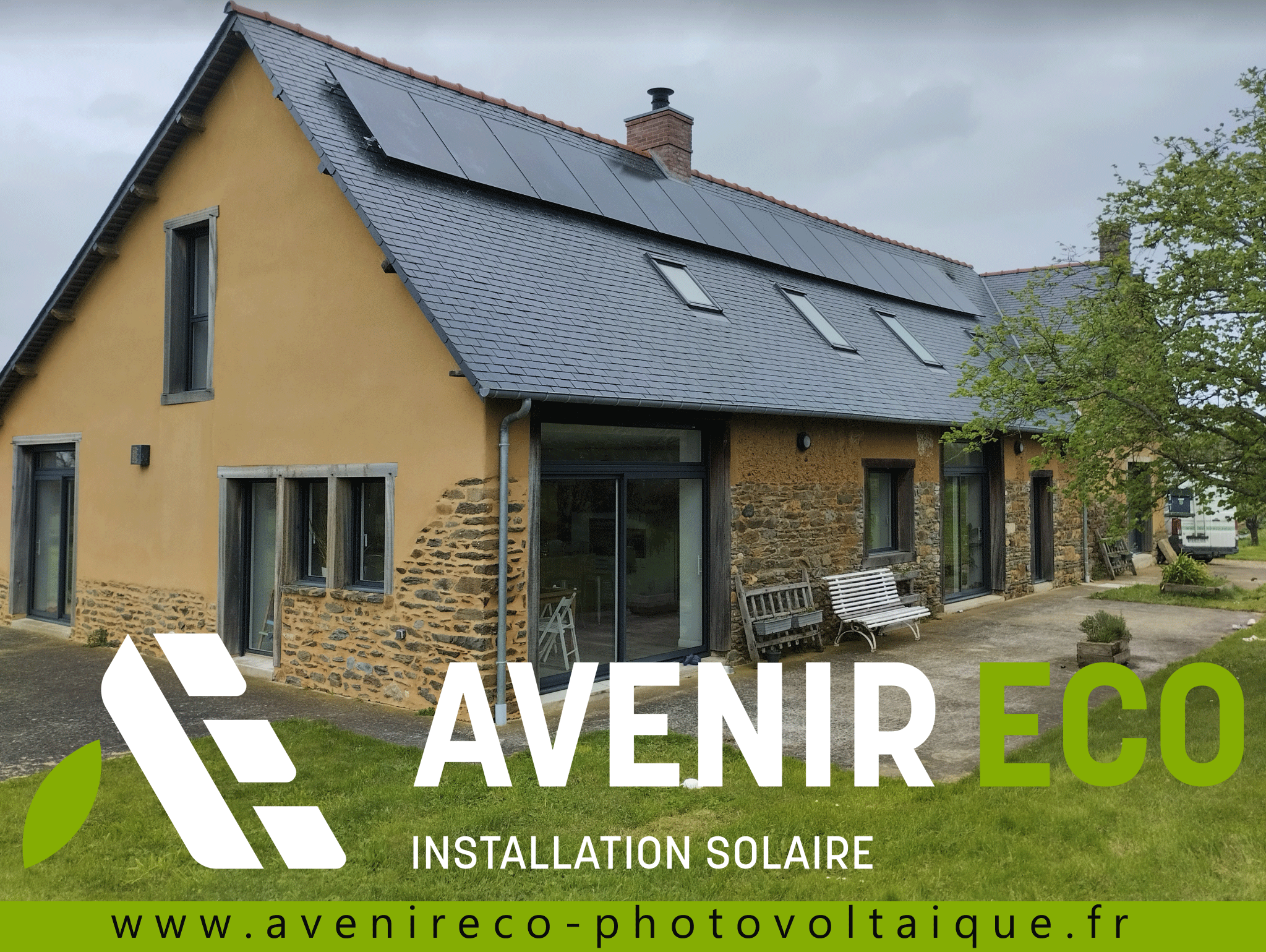AVENIR ECO SARL - Installation Photovoltaïque