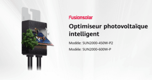 HUAWEI - Installation Photovoltaïque